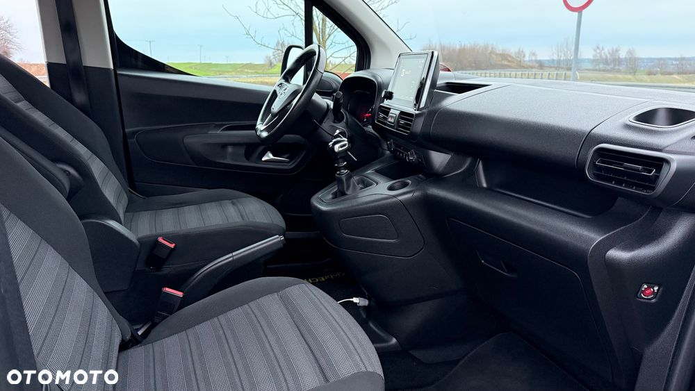 Opel Combo 1.5 D 96kW XL N1 Edition - 16