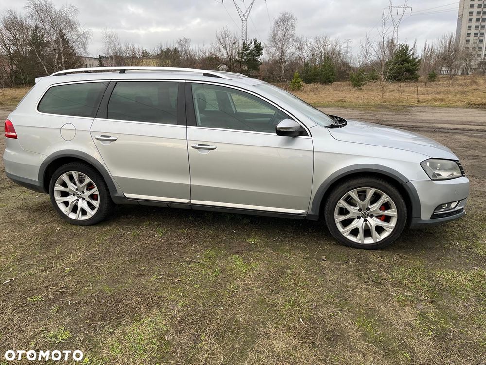 Volkswagen Passat Alltrack 2.0 TDI 4Mot DSG - 3