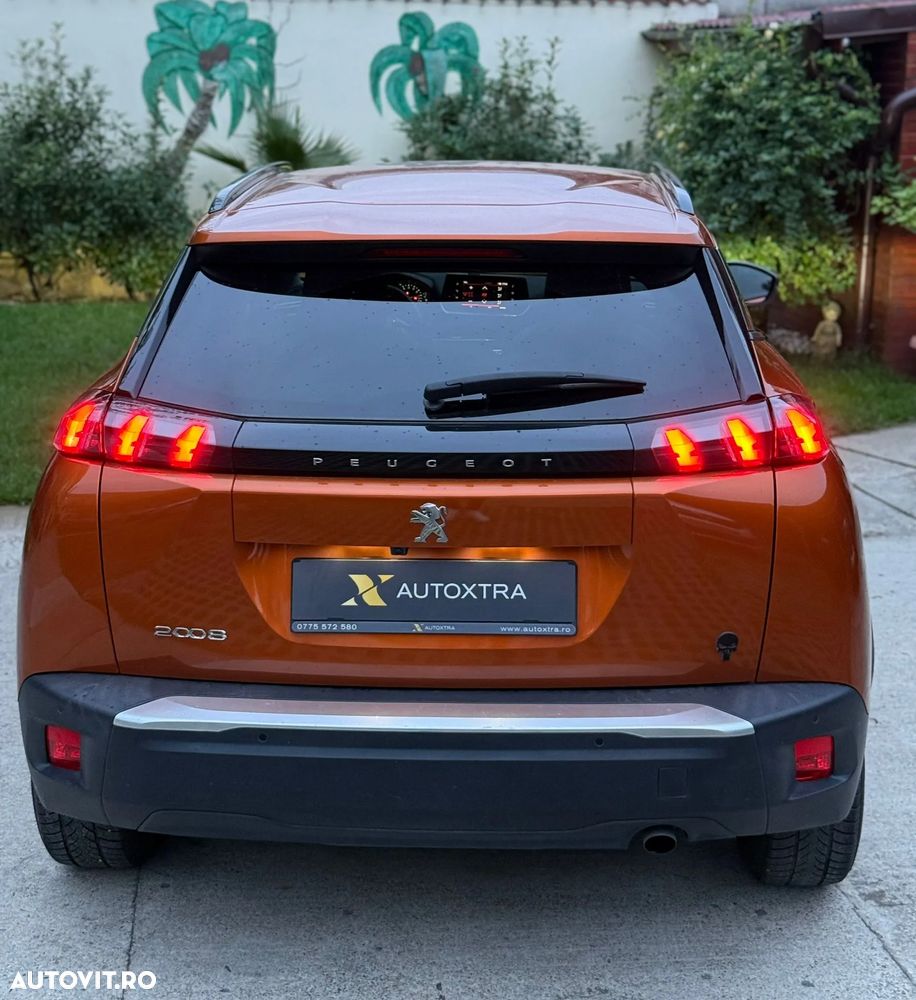 Peugeot 2008 PureTech 100 Stop&Start Allure Pack - 3