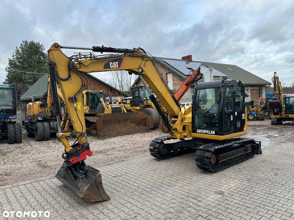 Caterpillar 308 E2 CR - 7