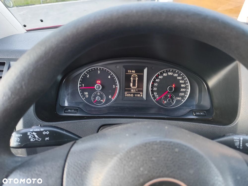Volkswagen Transporter - 20