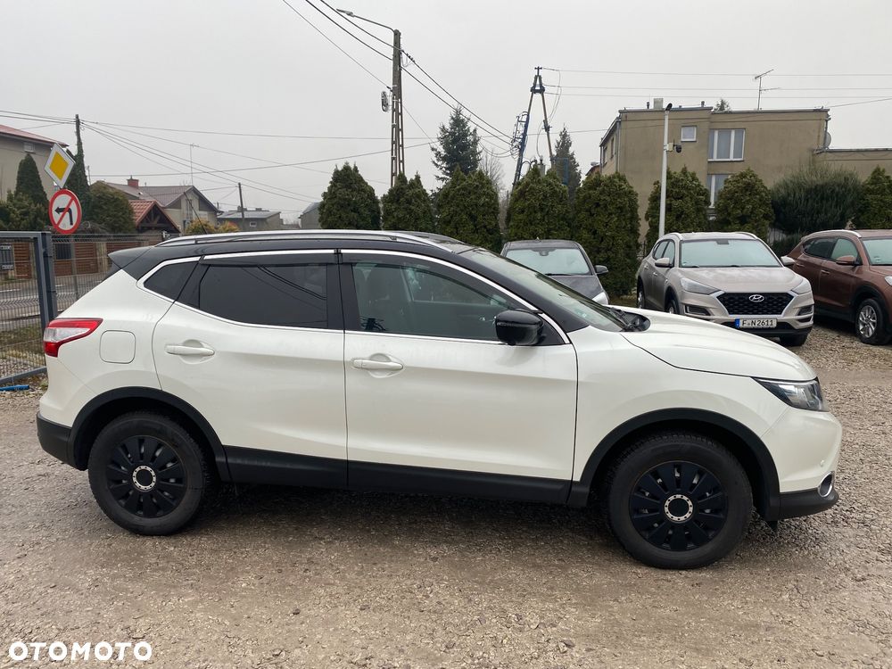Nissan Qashqai 1.6 DIG-T 360 - 14