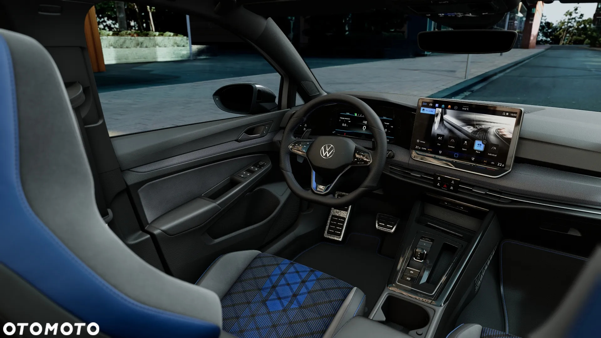 Volkswagen Golf VIII 2.0 TSI 4Motion R DSG - 10