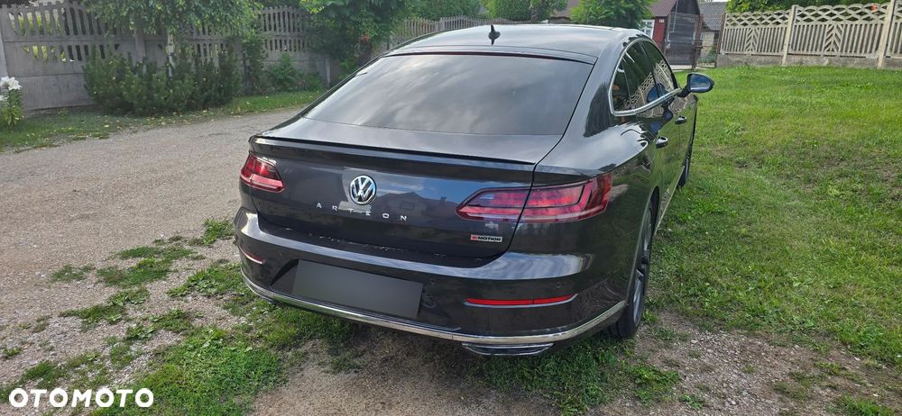 Volkswagen Arteon 2.0 TSI 4Motion R-Line DSG - 4