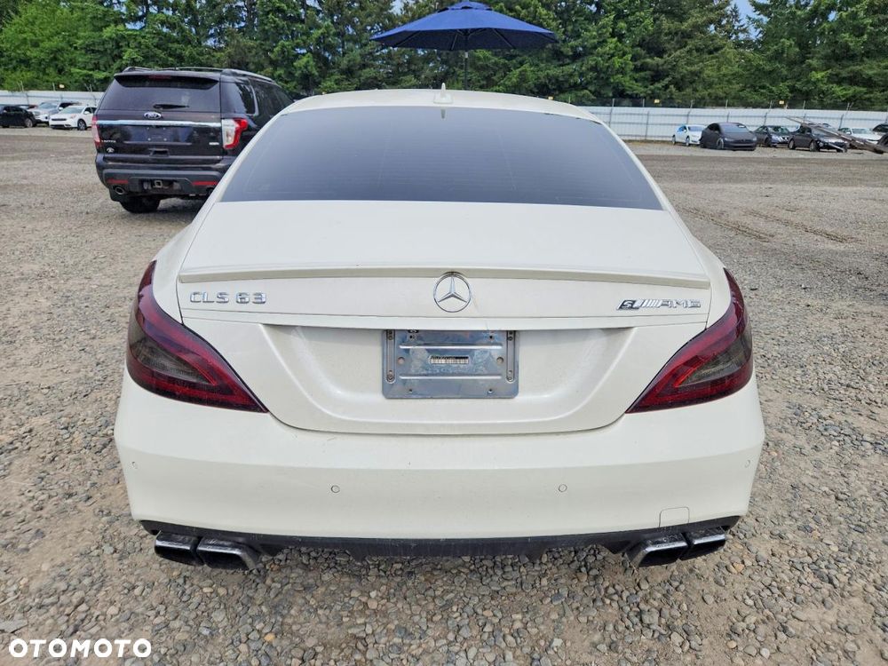 Mercedes-Benz CLS 63 AMG S 4-Matic - 5