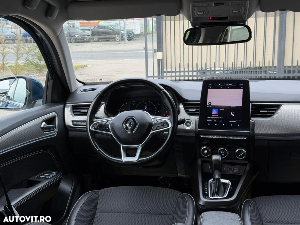 Renault Arkana E-TECH 145 Evolution - 7
