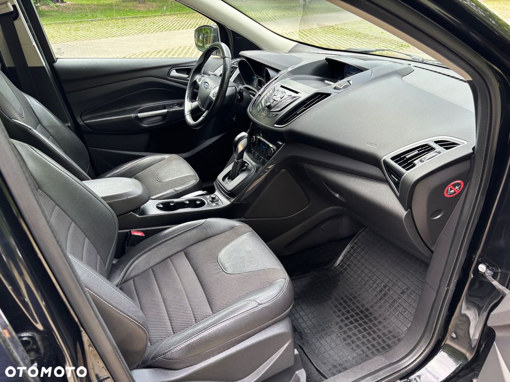 Ford Kuga - 15