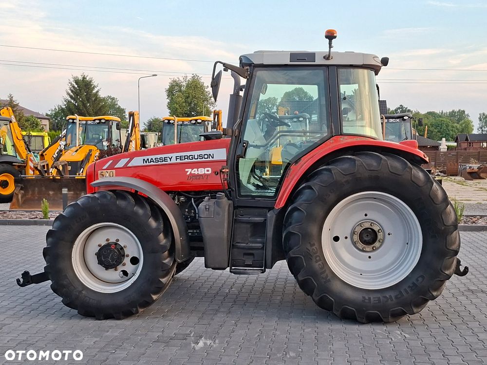 Massey Ferguson 7480 - 7