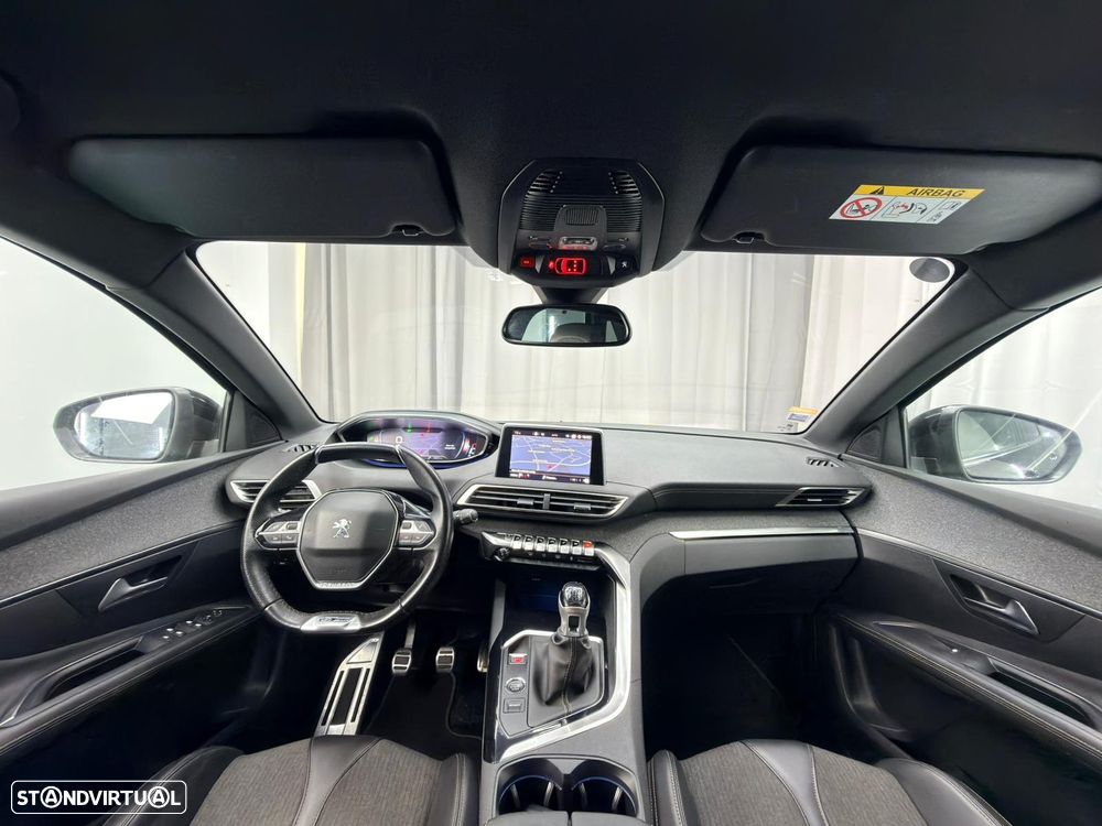Peugeot 3008 1.2 PureTech GT Line - 10