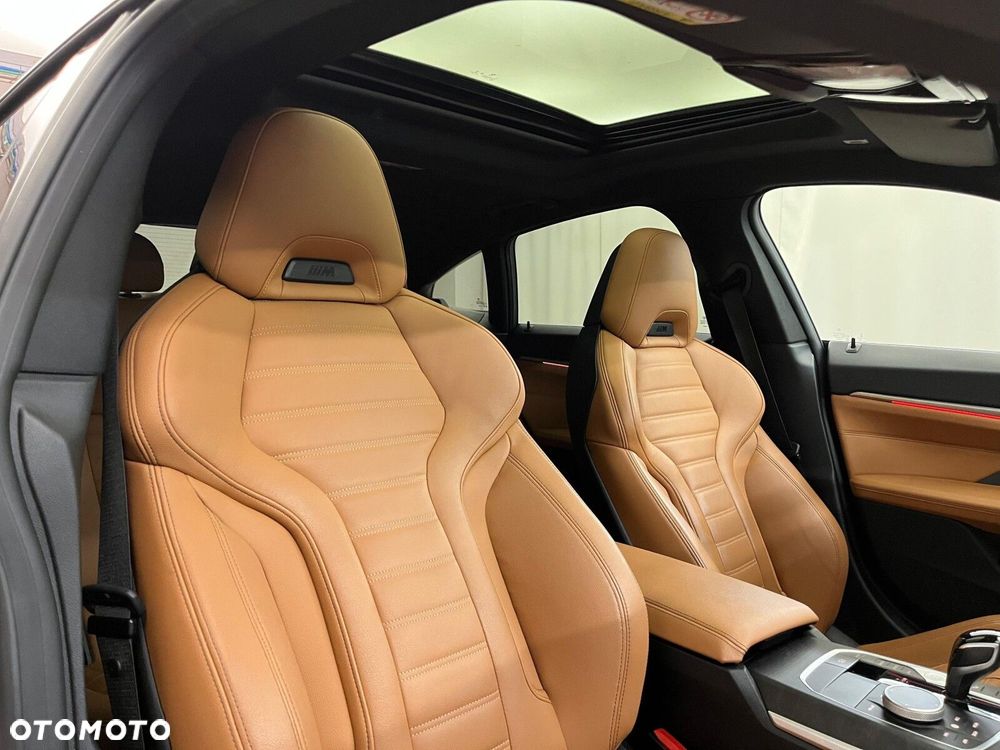 BMW Seria 4 M440i xDrive mHEV sport - 37