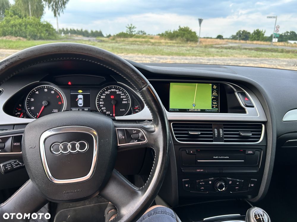 Audi A4 Avant - 15