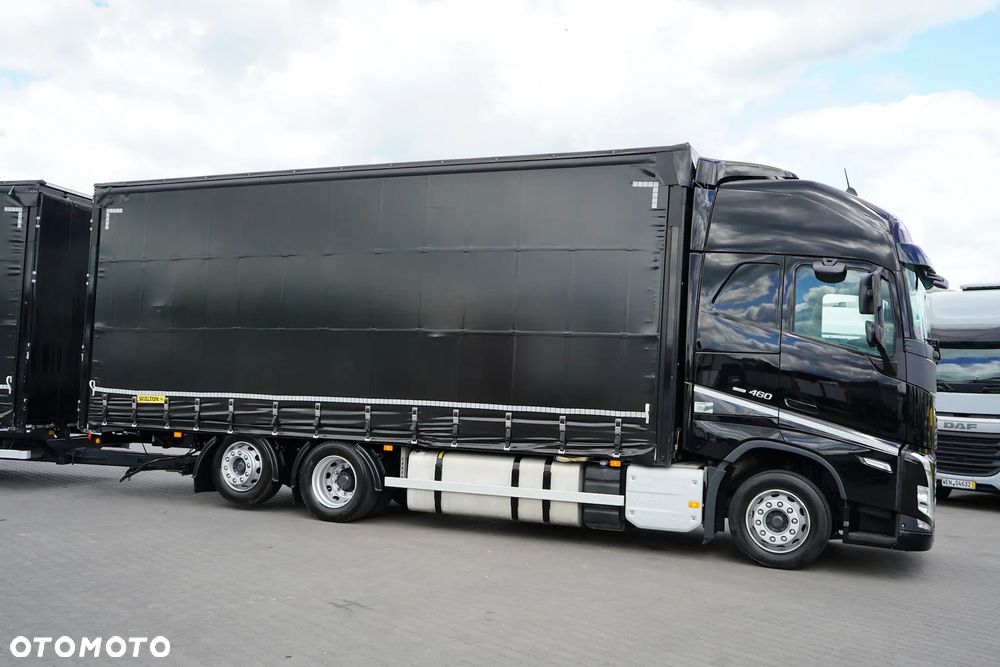 Volvo / FH / 460 / I – SAVE / ACC / EURO 6 / ZESTAW PRZEJAZDOWY 120 M3 - 32