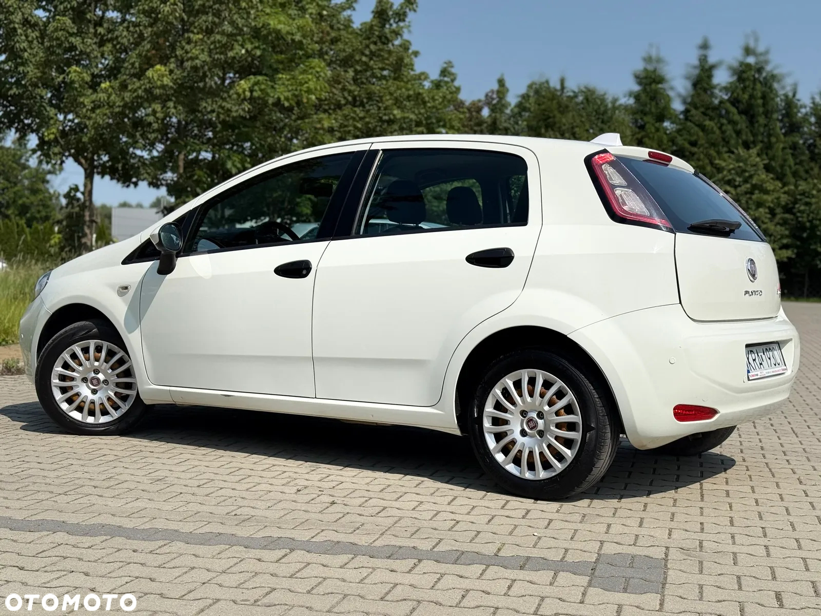 Fiat Grande Punto - 8