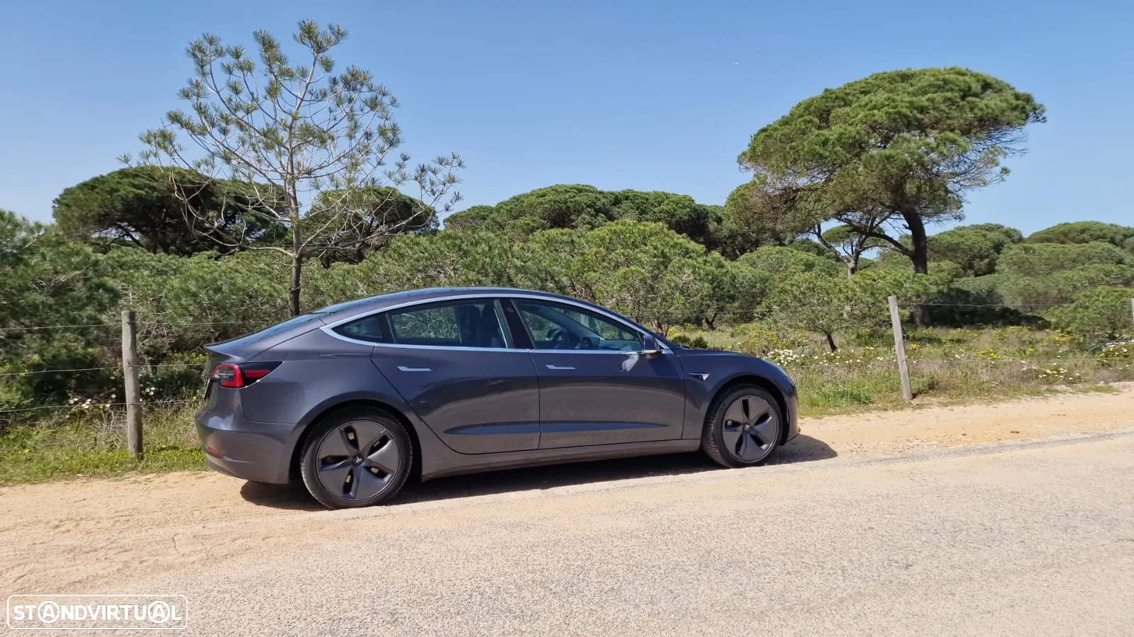 Tesla Model 3 Standard Range Plus RWD - 10