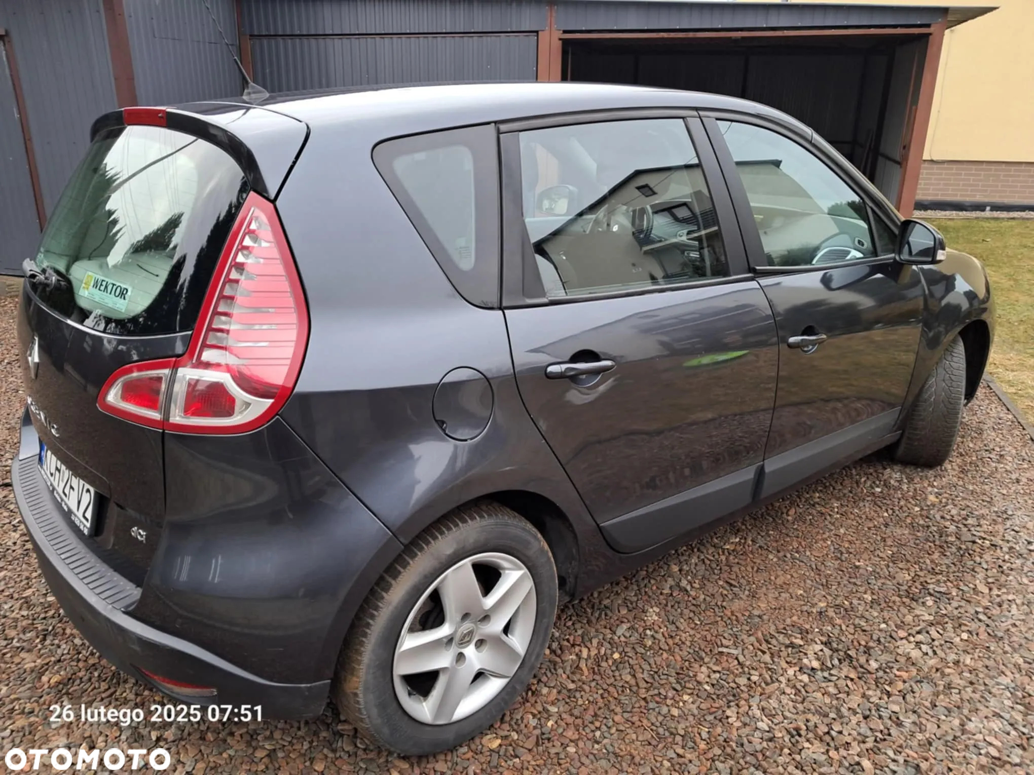 Renault Scenic 1.9 dCi Expression - 3