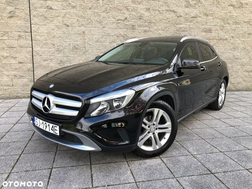 Mercedes-Benz GLA 200 Activity Edition - 2