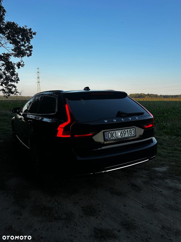 Volvo V90 2019 photo 4