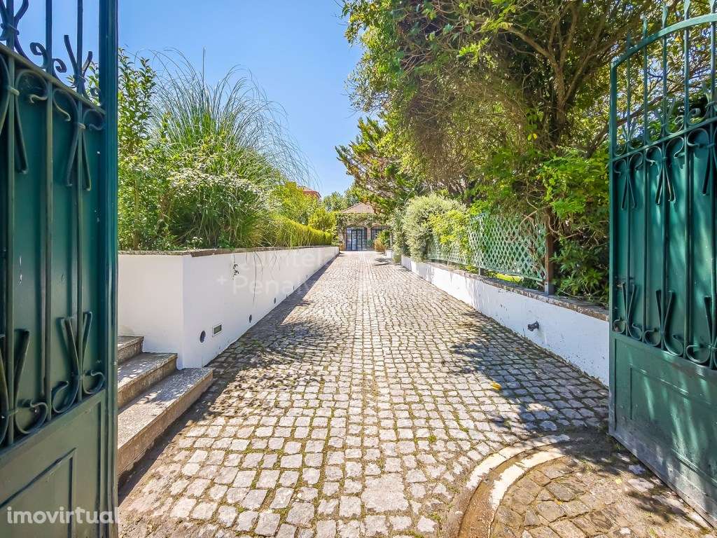 Quinta de charme renovada para venda em Sintra - Grande imagem: 2/60