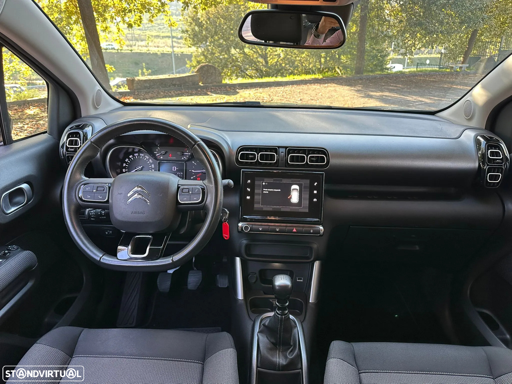 Citroën C3 Aircross 1.2 PureTech Feel Pack - 10