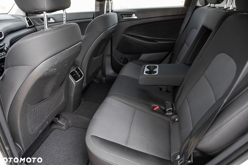 Hyundai Tucson - 25