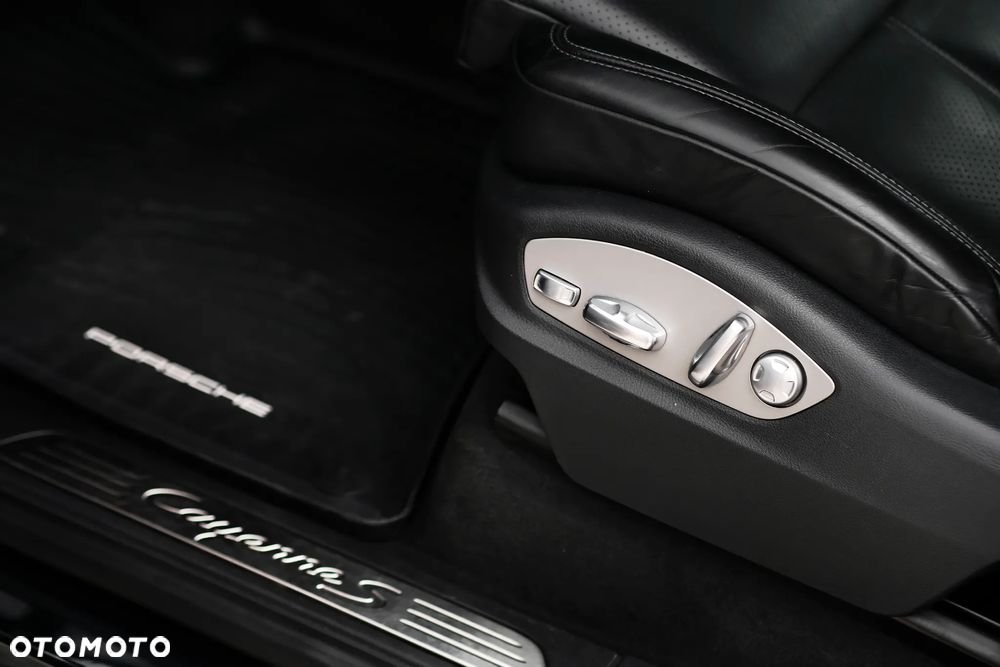Porsche Cayenne S Tiptronic S - 21
