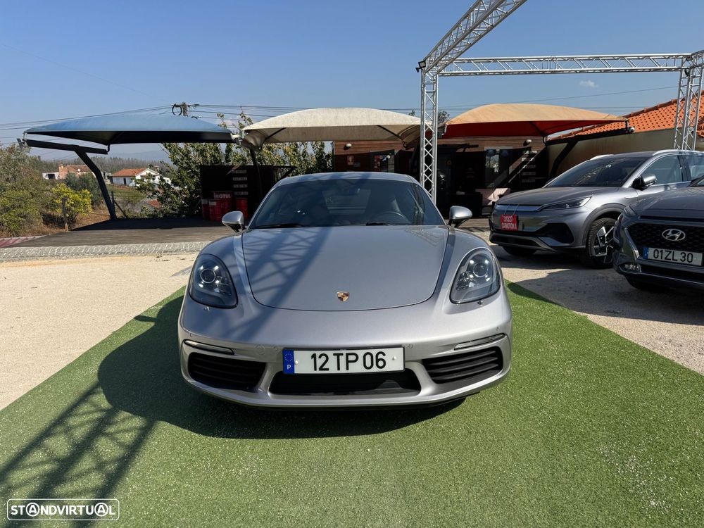 Porsche 718 Cayman 2.0 T PDK - 33