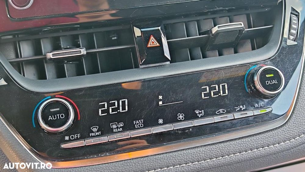 Toyota Corolla - 20
