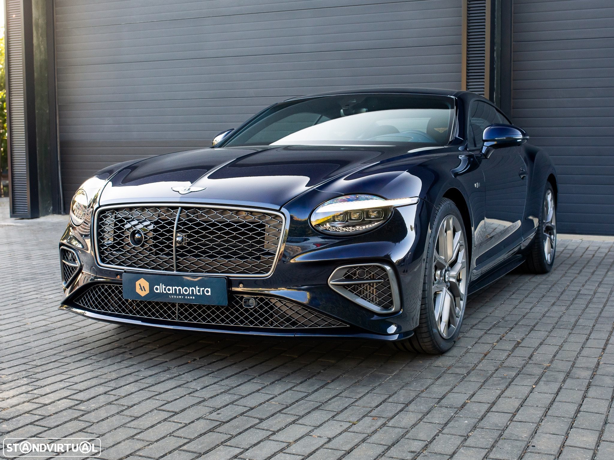 Bentley Continental GT 4.0 Hybrid Speed - 4