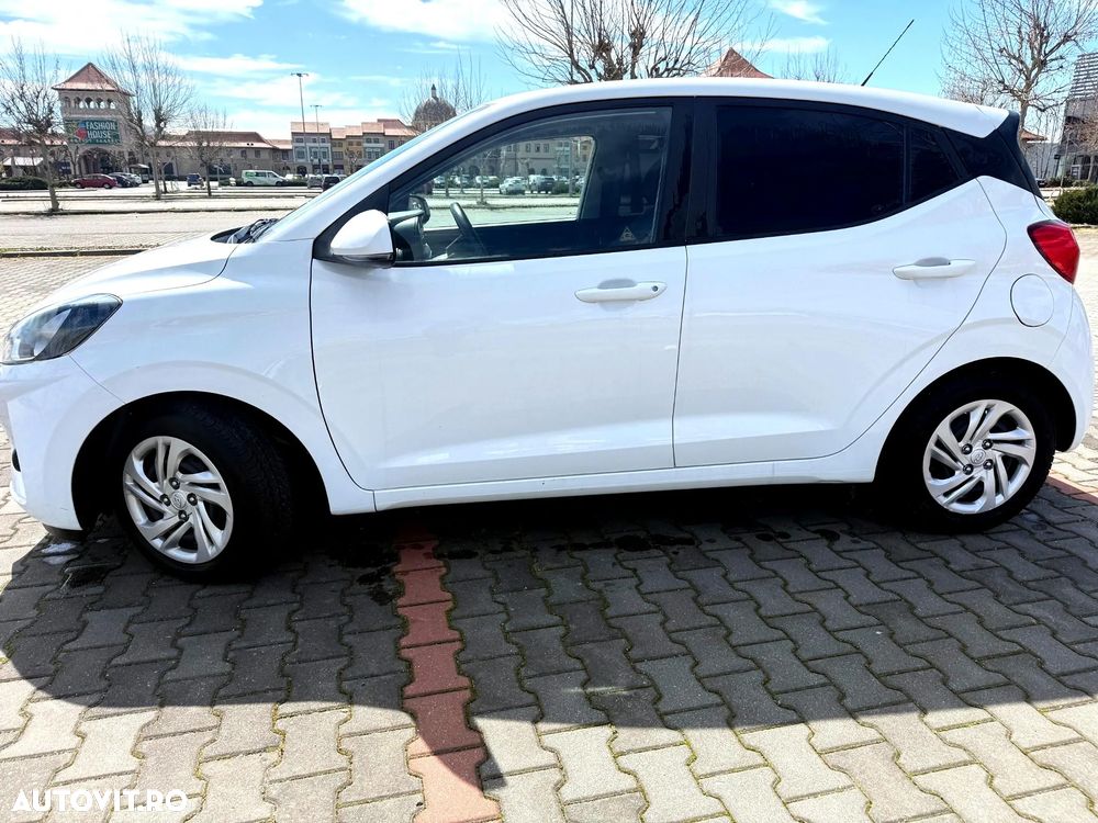 Hyundai i10 1.0 l 67 CP Comfort - 4