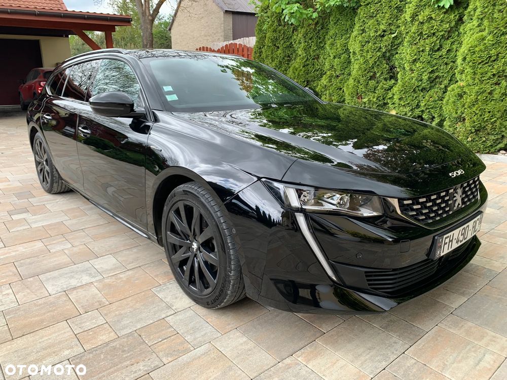 Peugeot 508 1.6 PureTech GT Line S&S EAT8 - 3