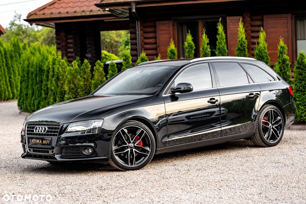 Audi A4 Avant 2.0 TFSI - 3