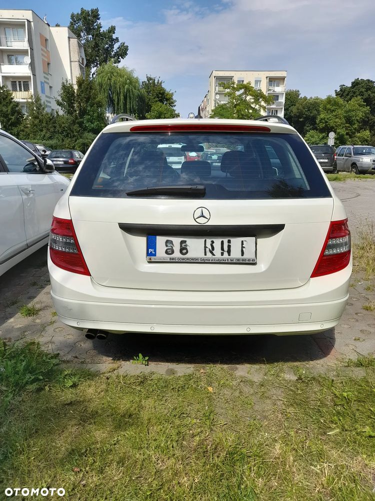 Mercedes-Benz Klasa C - 6