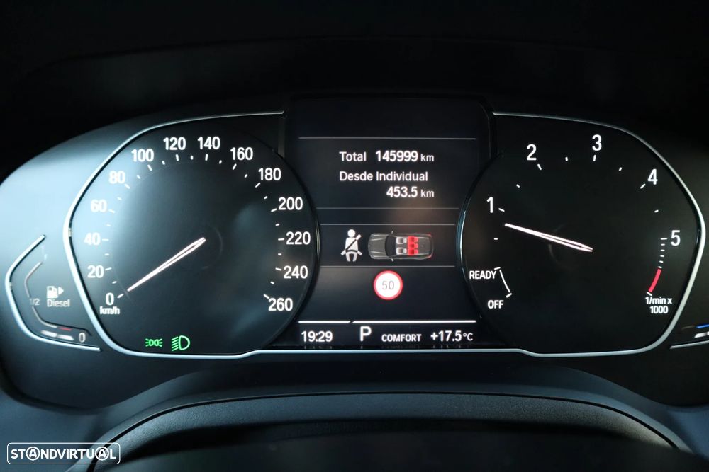 BMW 316 d Line Corporate Edition Auto - 31