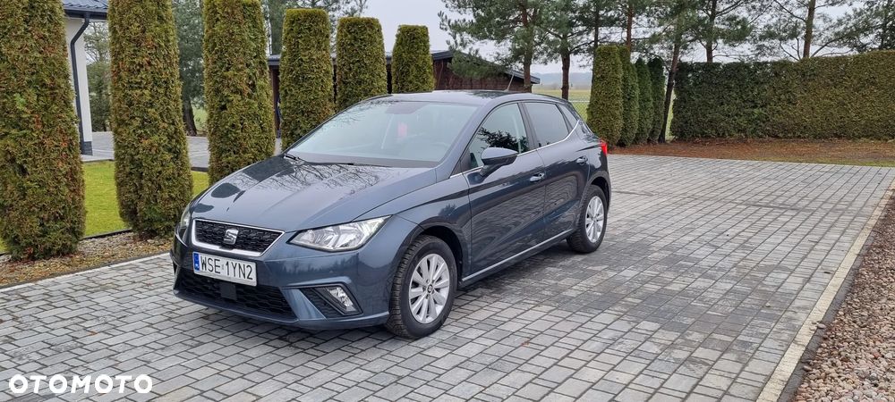 Seat Ibiza 1.6 TDI Reference - 1