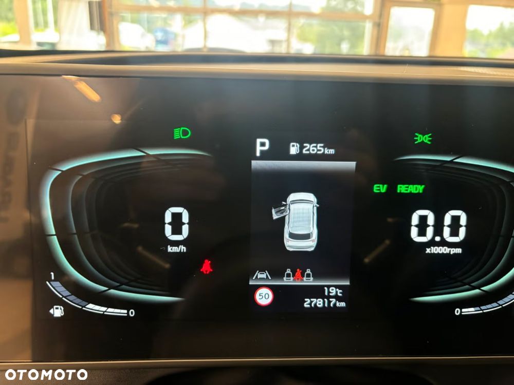 Kia Sportage 1.6 T-GDI PHEV Business Line 4WD - 8