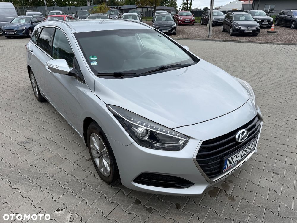 Hyundai i40 1.7 CRDi BlueDrive Comfort - 18