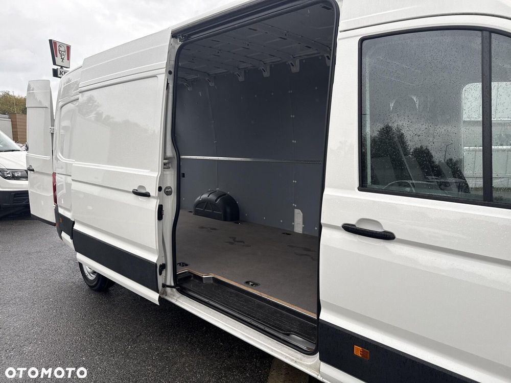 Volkswagen Crafter 35 2.0 TDI L4H3 4490 140 KM - 24