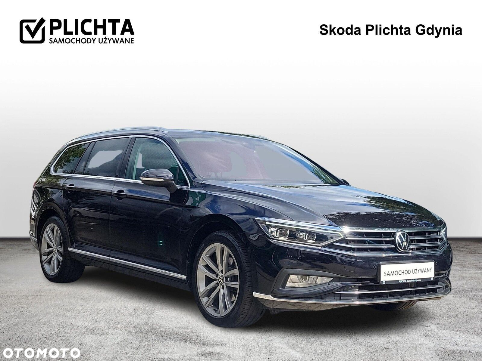 Volkswagen Passat - 7