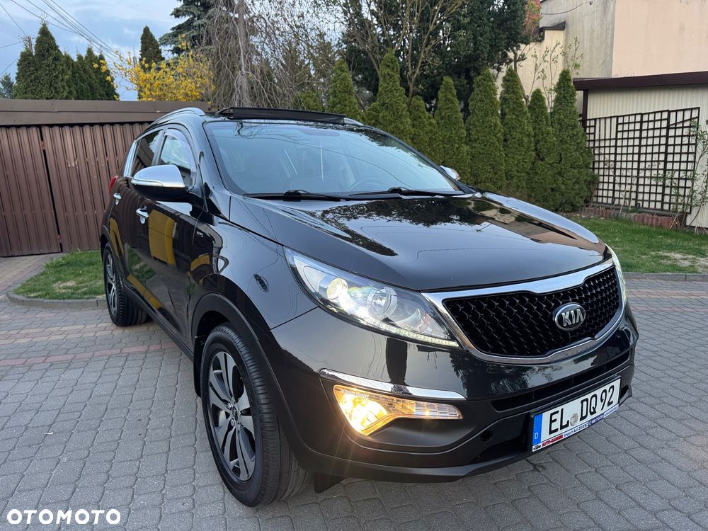 Kia Sportage 2.0 CVVT 2WD Spirit - 28