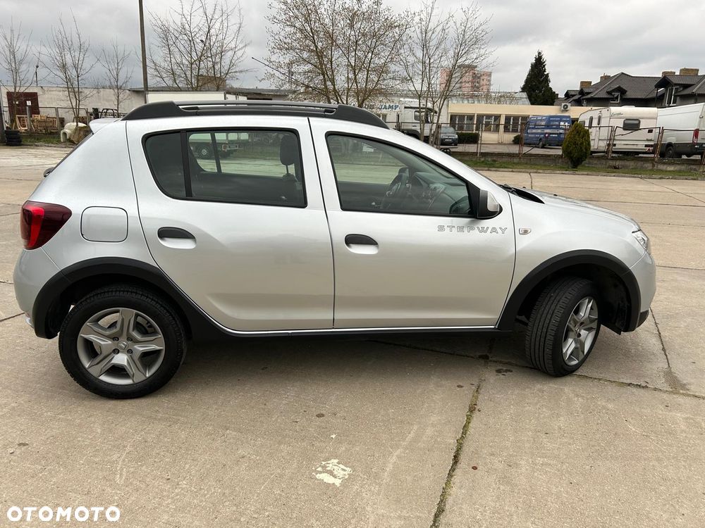 Dacia Sandero Stepway 0.9 TCe Laureate S&S - 7