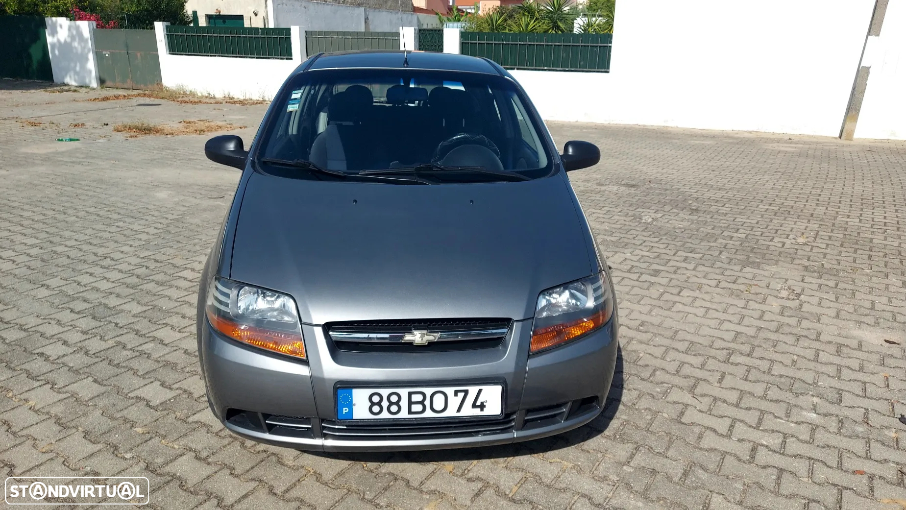 Chevrolet Kalos 1.2 Look - 23