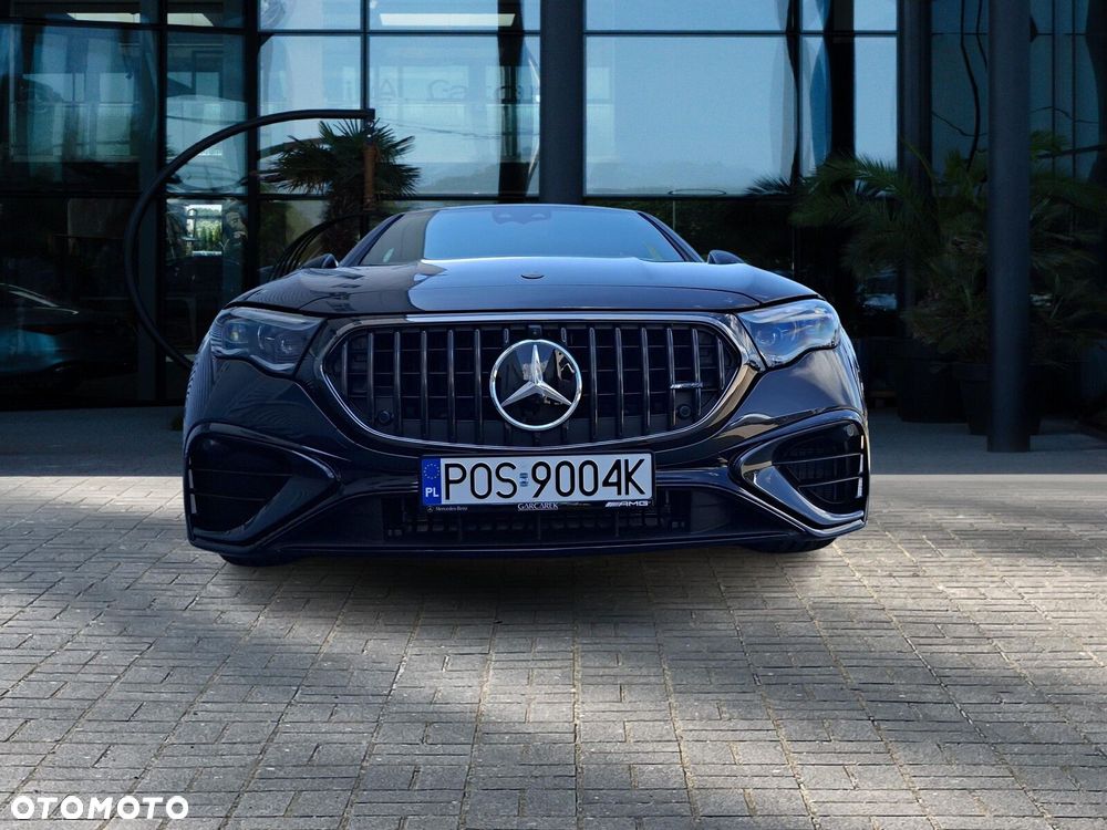 Mercedes-Benz Klasa E - 10