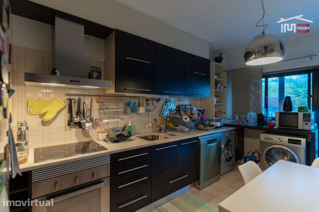 Apartamento T3 Remodelado no Centro de Ourém - Grande imagem: 2/15