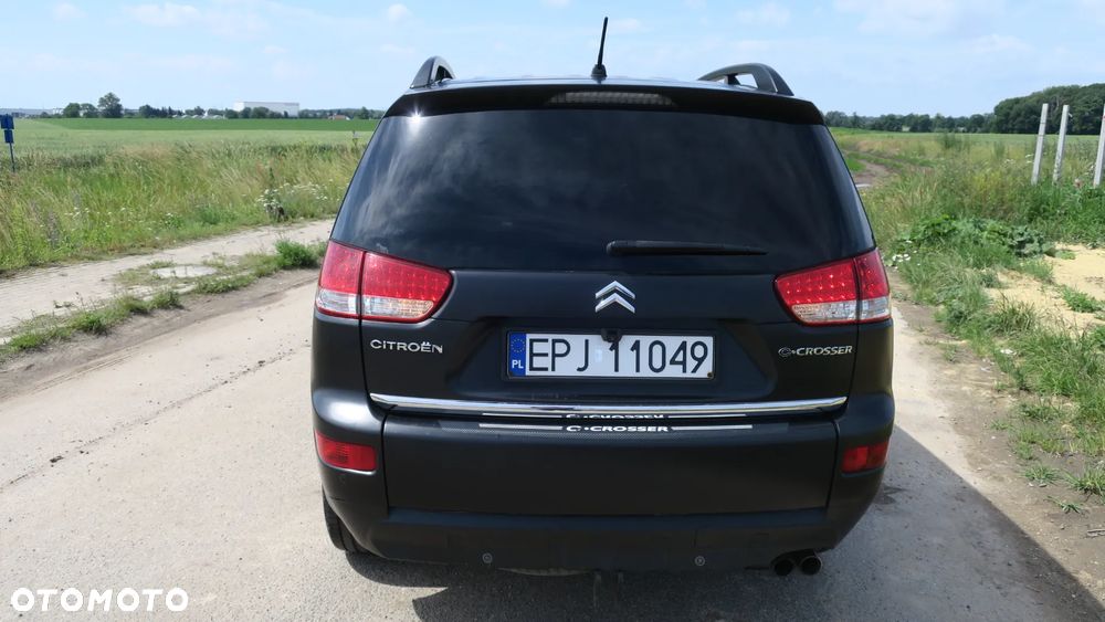 Citroën C-Crosser 2.2 HDi Exclusive DCS - 5