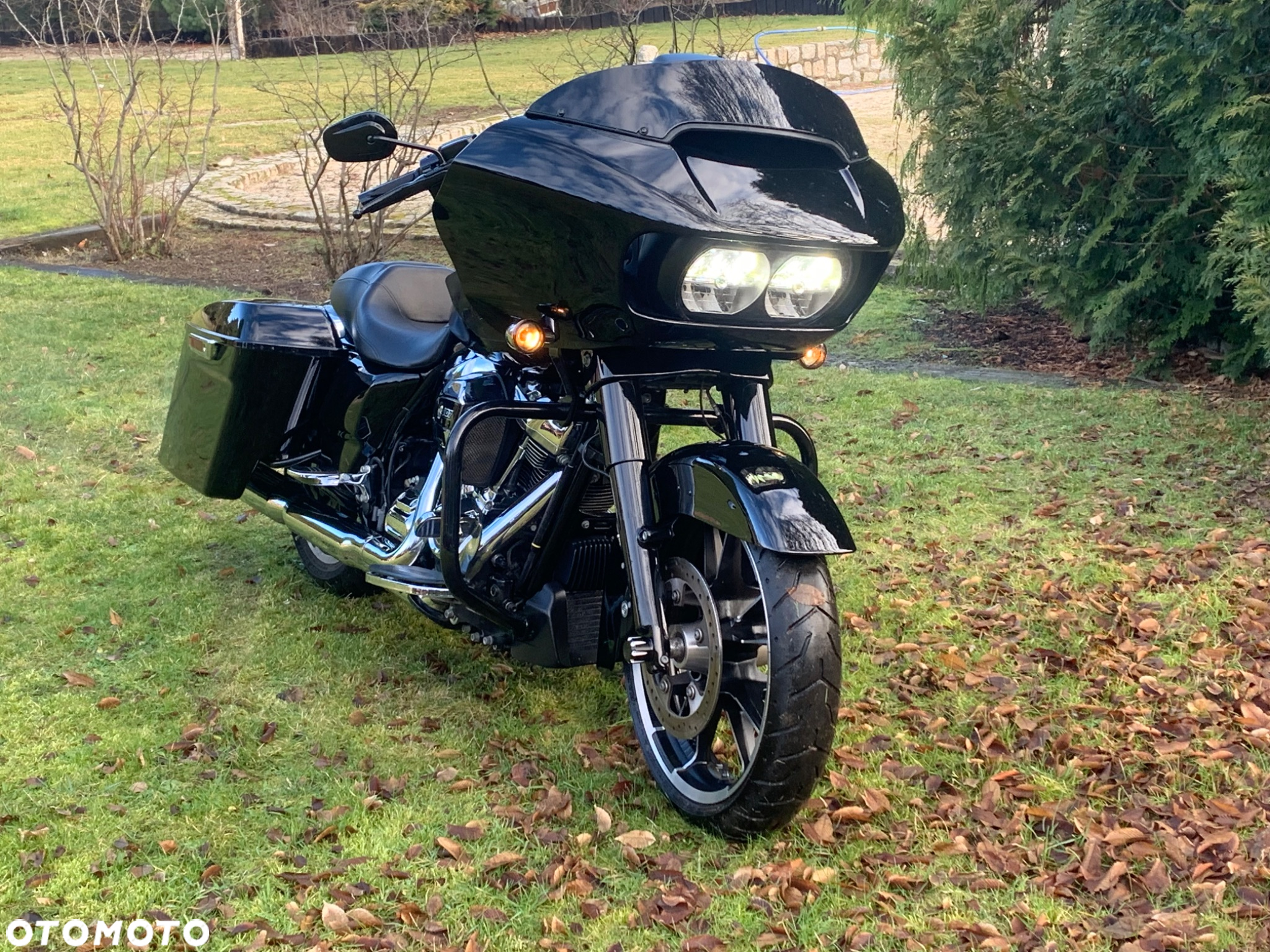 Harley-Davidson Touring Road Glide - 17