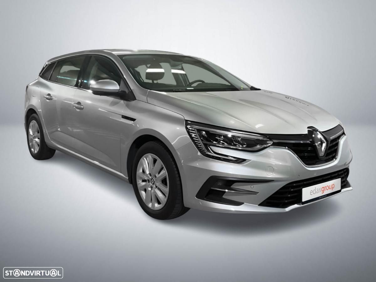 Renault Mégane Sport Tourer 1.5 Blue dCi Equilibre - 1