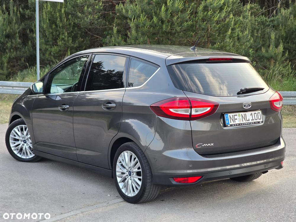 Ford C-MAX 2.0 TDCi Start-Stop-System Titanium - 35