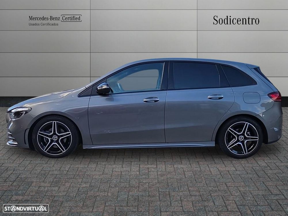 Mercedes-Benz B 180 d 8G-DCT AMG Line - 10