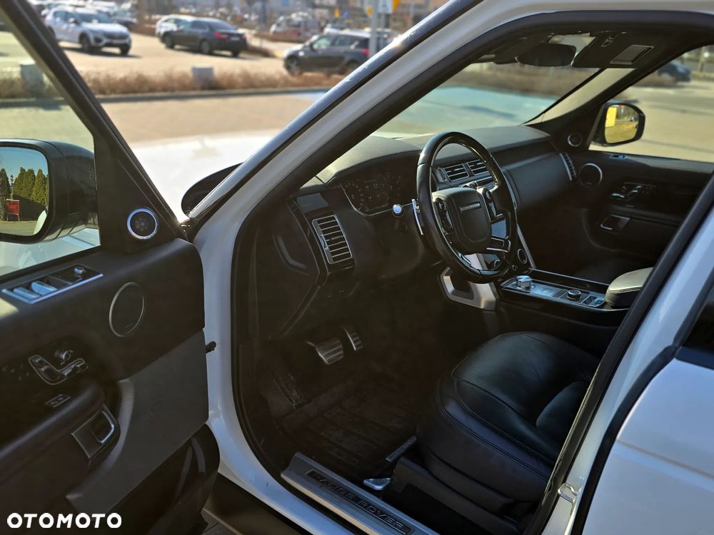 Land Rover Range Rover 3.0 V6 S/C HSE - 11