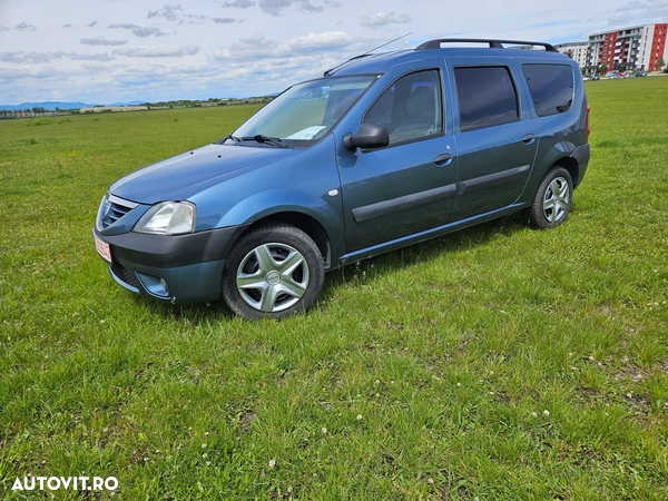 Dacia Logan MCV 1.5 dCi Laureate